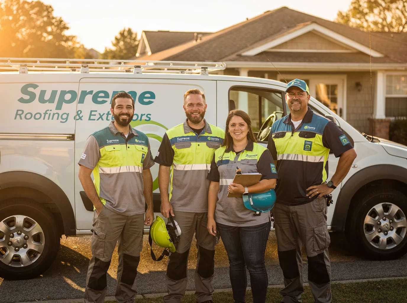 Roof Replacement company in Llano, CA