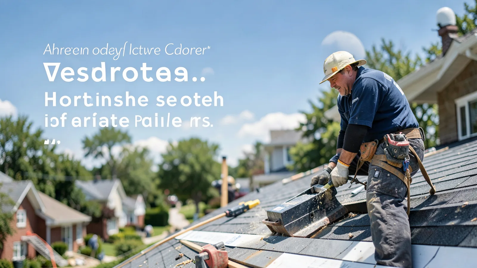 Roof Replacement in Llano, CA near me